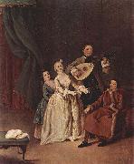 Das Familienkonzert Pietro Longhi